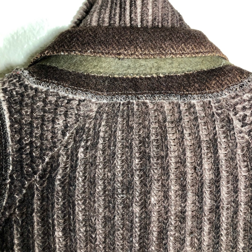 Avant Toi Authentic Cashmere and Wool Jacket - Picture 6 of 8